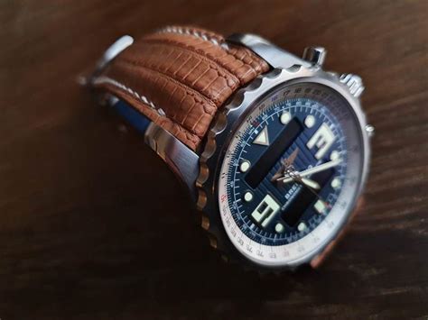 coutchuc fits breitling|Breitling Watch Straps .